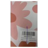 Assorted Home Decoration Craft Supplies including Eucalyptus Garland and Decorative Stickers
