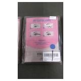 Set of 2 Packs DIY Cluster Lashes - Lightweight and Easy to Use
