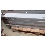 5 Cases of Honey Oak Peel and Stick Planks - 24 Planks, 6" x 36" Each