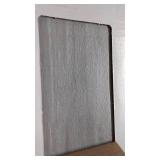 Box of 8 TrafficMASTER Peel & Stick Vinyl Tiles - Greige Petrified Wood