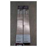 Set of 3 Boxes of Horizontal Bamboo Toast Engineered Flooring Planks