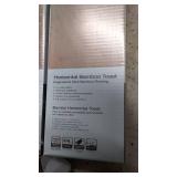 Set of 3 Boxes of Horizontal Bamboo Toast Engineered Flooring Planks