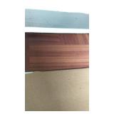 TrafficMASTER Red Oak Peel and Stick Vinyl Tile, 12" x 12" - Set of 2 Boxes
