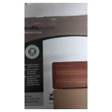 TrafficMASTER Red Oak Peel and Stick Vinyl Tile, 12" x 12" - Set of 2 Boxes