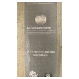 HomLegend Wire Brushed Oak Coffee Engineered Hardwood Flooring Plank