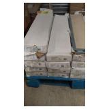 13 Boxes of Floor Planks- Raritan Floor Planks