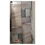 TrafficMASTER GripStrip Flooring - Set of 8 Cases, 16 Planks Each