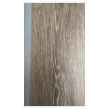 3 and 1 Partial (5 Planks) Cases of TrafficMASTER GripStrip Flooring - 16 Planks Each