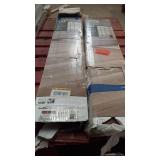 TrafficMASTER GripStrip Flooring - Cherry - 16 Planks per Case