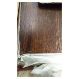 TrafficMASTER GripStrip Flooring - Cherry - 16 Planks per Case