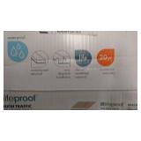 Lifeproof High Traffic Rigid Core Vinyl Plank Flooring - Dusk Cherry - 22 Mil Wear Layer
