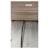 9 Boxes of 24" x 24" Vinyl Flooring
