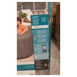 Intex SaluSpa Coronado Portable Inflatable Hot Tub Spa with Cover