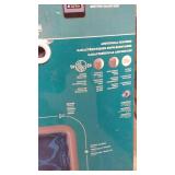 Intex SaluSpa Coronado Portable Inflatable Hot Tub Spa with Cover