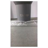 Valrgo Travel Mug with Straw and Real Estate Wall Art Tin Sign