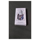 Set of 2 DIY Nail Art Kits - 34 Total Pieces