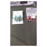 Assorted Personal Care and Craft Supplies Lot