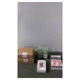 Collection of Beauty and Hair Care Products - Whitening Cream, Hair Removal Tool, and Rosemary Mint Oil