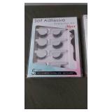 Set of 2 Self Adhesive Eyelashes Kits - 5 Pairs Each