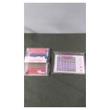 Set of 2 Packs of Colored Lash Clusters - Cris Lashes & DIY Cluster Lashes