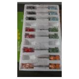 Set of 10 UglyDoll Spreader Utensils with Assembly Instructions