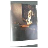 Lot of 2 Art Books: Louvre Paris and National Gallery Washington