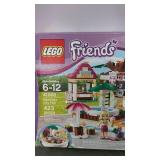 LEGO Friends Heartlake City Pool Set 41008 - 423 Pieces