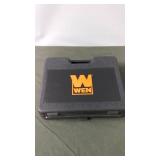 WEN 18-Gauge 2-in-1 Brad Nailer & Stapler - Model 61722K (Open Box)