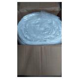 12" Zinus Mattress - Unopened King Size