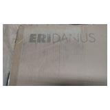 23" White Vessel Sink by Eridanus - New in Box