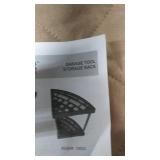 Vevor Garage Tool Storage Rack Model 10002 with Assembly Instructions