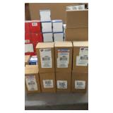 Lot of 65+ Automotive Oil Filters in Original Packaging