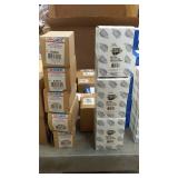 Lot of 65+ Automotive Oil Filters in Original Packaging