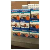 Box of Various Automotive Oil Filters - 50 Filters