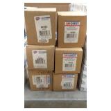 Box of Various Automotive Oil Filters - 50 Filters