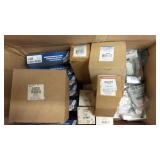 Lot of Automotive Parts and Accessories in Original Packaging