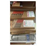 Assorted Engine Gasket Sets and Automotive Parts Collection