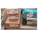 Assorted Automotive Parts and Accessories Lot