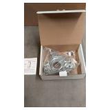 New Oil Pump Assembly with Installation Instructions