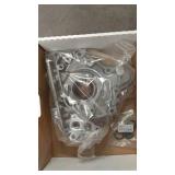 New Oil Pump Assembly with Installation Instructions