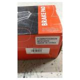 Premium Brake Pads Set BPD10830 Made in China