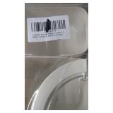 Assorted Home Decoration Craft Supplies including Eucalyptus Garland and Decorative Stickers