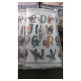 Lot of Household Items including Rubber Gloves, Serving Platters, and More