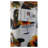 Lot of Household Items including Rubber Gloves, Serving Platters, and More