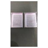 Set of 2 Packs DIY Cluster Lashes - Lightweight and Easy to Use