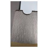 5 Cases of Traffic Master 6 in x 36 in Vinyl Planks - Taupe Oak Finish