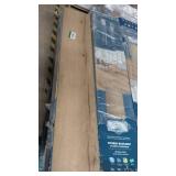 Lot of 6 LifeProof Hybrid Resilient Plank Flooring Boxes - Stratton Oak