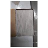 TrafficMaster Bittersweet Mixed Peel and Stick Plank Flooring - 2 boxes