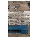 TrafficMASTER GripStrip Flooring - Set of 8 Cases, 16 Planks Each
