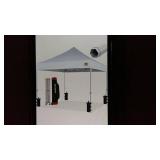 Arcadia 10x10 Instant Canopy Tent with Carry Bag